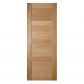 Deanta Coventry Oak Internal Door - 838 x 1981 x 35mm
