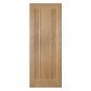 Deanta Norwich Oak Internal Door - 838 x 1981 x 35mm