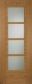 Pre-finished Oak Iseo SS 4light unglazed