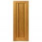 JB Kind Eden Traditional Internal Door - 762 x 1981 x 35mm