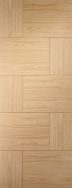 XL Ravenna Unfinished Oak Door 