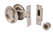 Bathroom door hook lock pack