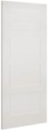 Deanta Coventry White Primed Internal Door