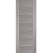 LPD Hampshire Light Grey Internal Door - 838 x 1981 x 35mm