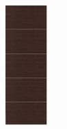 JB Kind Wenge Internal Door - 686 x 1981 x 35mm