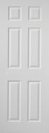 JB Kind Colonist Grained Door