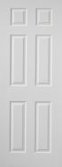 JB Kind Colonist Smooth Door