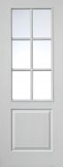 JB Kind Faro Glazed Internal Door