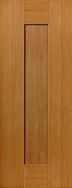 JB Kind Axis Oak  Door