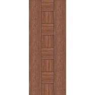 Messina Walnut Internal Door 