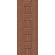 Messina Walnut Internal Door  - 686 x 1981 x 35mm