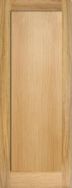 LP Pattern 10 One Panel Oak Supermodels Internal Door