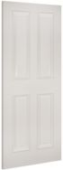 Deanta Rochester White Primed Internal Door
