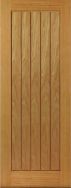 JB Kind Thames Original River Oak Cottage Internal Door