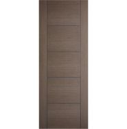 LPD Vancouver 5P Chocolate Grey Internal Door