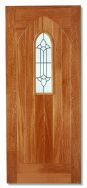 Westminster Hardwood External Door