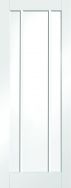 XL Worcester White Glazed Internal Door 