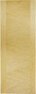 LPD Zeus Oak Internal Door