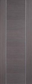 LPD Chocolate Grey Alcaraz internal door 