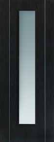 JB Kind Argento Glazed Internal Door