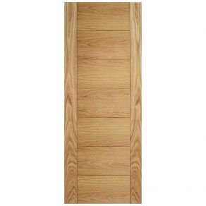 LPD Carini 7P Unfinished Oak Supermodels Internal Door