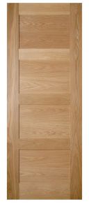 Deanta Coventry Oak Internal Door