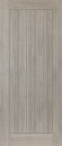 Colorado Grey Coloured Laminates door 