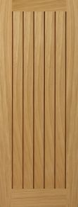 JB Kind Yoxall Finished Internal Door