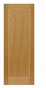 JB Kind Diana Oak Internal Door