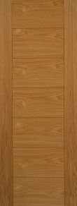 JB Kind Oak Contemporary VP7 Oak Internal Door