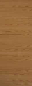JB Kind Oak Contemporary VT5 Oak Internal Door