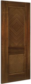 Deanta Kensington Walnut Internal Door