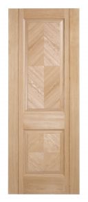 LPD Madrid Oak Internal Door