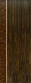 JB Kind Mayette Walnut Internal Door