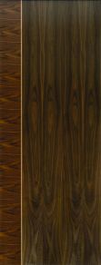 JB Kind Mayette Walnut Internal Door