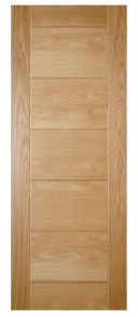 Deanta Seville Oak Internal Door