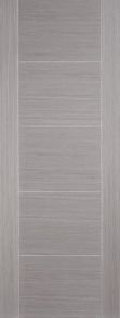 LPD Light Grey Vancouver 5P internal door
