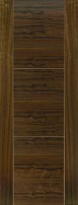 JB Kind Mistral Walnut Flush Internal Door