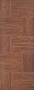 XL Ravenna Walnut Internal Door 