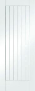 XL Suffolk White Internal Door 