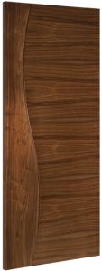 Deanta Cadiz Walnut Internal Door  - 838 x 1981 x 35mm