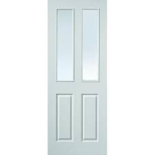 JB Kind Canterbury 2 Light Internal Door - 686 x 1981 x 35mm JB Kind Canterbury 2 Light Internal Door - 686 x 1981 x 35mm