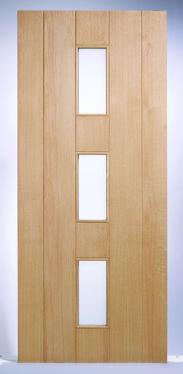 Copenhagen Oak External Door