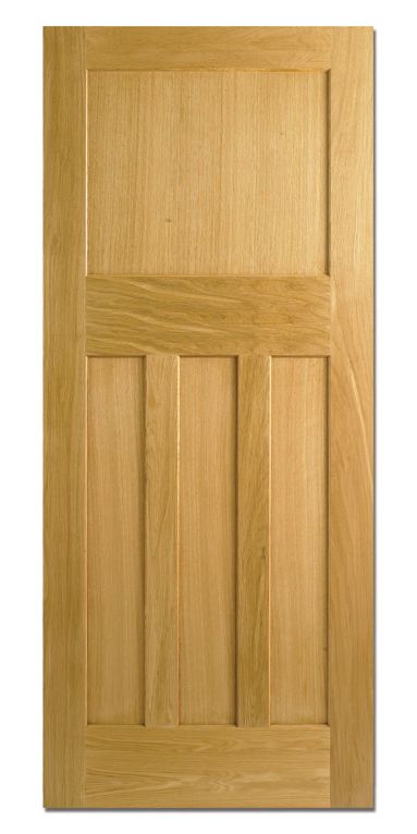 XL DX30's Style Oak Internal Door 
