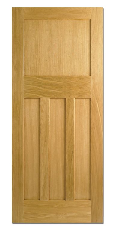 XL DX30's Style Oak Internal Door XL DX30's Style Oak Internal Door
