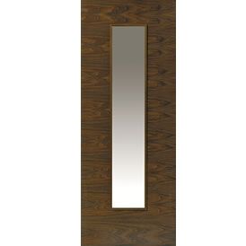 JB Kind Walnut Franquette Internal Door