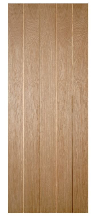 Deanta Galway Oak Internal Door