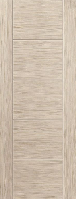 JB Kind Ivory Prefinished Internal Door  - 838 x 1981 x 35mm