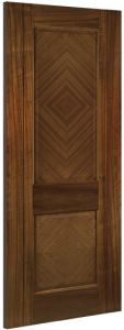 Deanta Kensington Walnut Internal Door