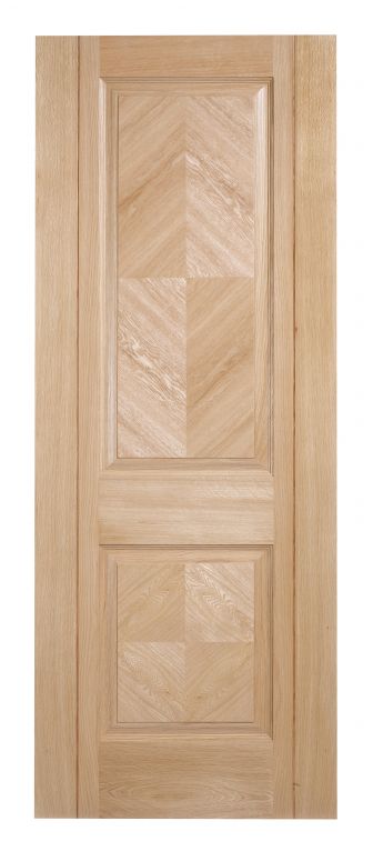 LPD Madrid Oak Internal Door